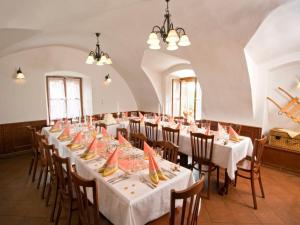 Restaurace v ubytování Hotel Meritum