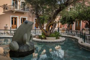 Fotografie z fotogalerie ubytování Balhambra Suites - Adults Only v destinaci Fiskardo