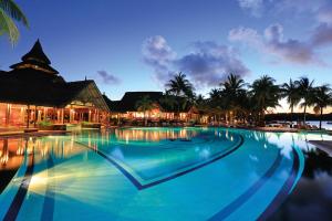 Бассейн в Shandrani Beachcomber Resort & Spa или поблизости
