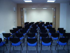 Konferenční prostory v ubytování Hotel Meritum