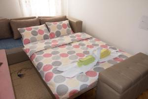 Postel nebo postele na pokoji v ubytování Apartment Elmari