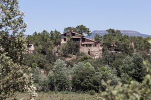 Φυσικό τοπίο κοντά σε αυτή η παραθεριστική κατοικία