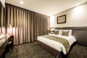 Fotografie z fotogalerie ubytování Golden Seoul Hotel v Soulu