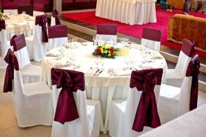 Ресторан / где поесть в Hotel Aurora +39 фотографий