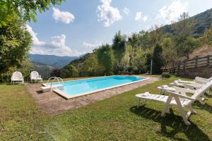 Πισίνα στο ή κοντά στο Fidalsa Paradise Point