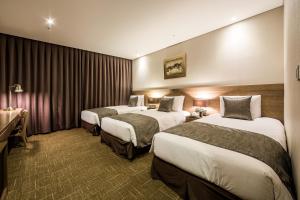 Fotografie z fotogalerie ubytování Golden Seoul Hotel v Soulu