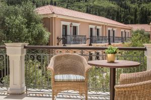 Fotografie z fotogalerie ubytování Balhambra Suites - Adults Only v destinaci Fiskardo