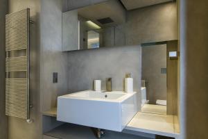 Kúpeľňa v ubytovaní Villa Camilla