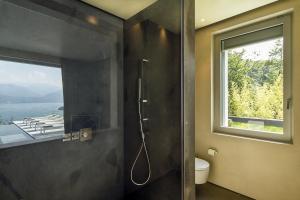 Kúpeľňa v ubytovaní Villa Camilla