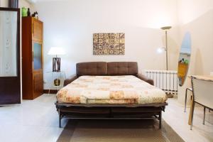 Posteľ alebo postele v izbe v ubytovaní APARTAMENTO CENTRICO JUNTO ESTACION TREN Y AUTOBUS