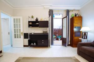 Kuchyňa alebo kuchynka v ubytovaní APARTAMENTO CENTRICO JUNTO ESTACION TREN Y AUTOBUS