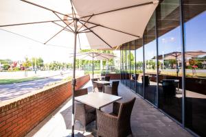 Εστιατόριο ή άλλο μέρος για φαγητό στο Bastion Hotel Tilburg