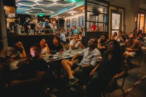 Gäste, die in der Unterkunft Athens Studios übernachten