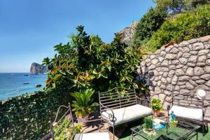 マッサ・ルブレンセにあるLa Baia Dello Chaletのギャラリーの写真