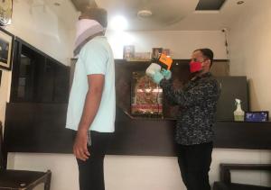 Gallery image of Hotel Radhika Pune in Pune