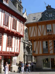ibis budget Vannes