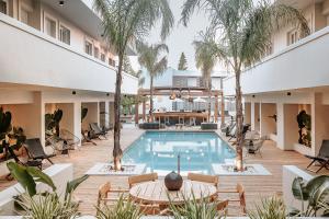 Gallery image of More Meni Residence & Suites in Tigaki