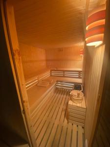 Fotografie z fotogalerie ubytování WELLNESS APARTMÁN KAROLÍNA v destinaci Milovice