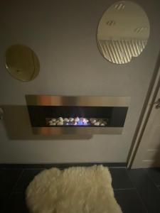 Fotografie z fotogalerie ubytování WELLNESS APARTMÁN KAROLÍNA v destinaci Milovice