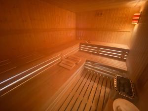 Fotografie z fotogalerie ubytování WELLNESS APARTMÁN KAROLÍNA v destinaci Milovice