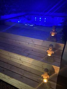Fotografie z fotogalerie ubytování WELLNESS APARTMÁN KAROLÍNA v destinaci Milovice