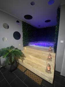Fotografie z fotogalerie ubytování WELLNESS APARTMÁN KAROLÍNA v destinaci Milovice
