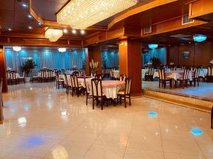 Restaurace v ubytování Hotel Ambient - Struga