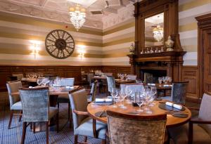 Restaurant o un lloc per menjar a Ardoe House Hotel & Spa