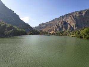 Fotografia z galérie ubytovania Refugio de El Chorro v destinácii El Chorro