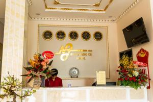 Gallery image of NH&Atilde; TRANG HOTEL in Cam Ranh