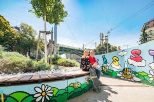 Majutusasutuse Ibis Styles Wien City külastajad