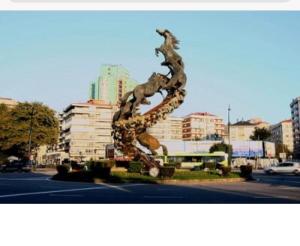 Fotografie z fotogalerie ubytování Plaza de españa sol v destinaci Vigo