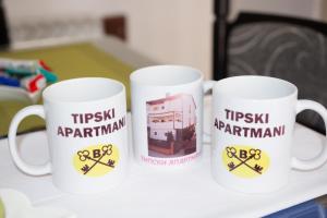 Fotografie z fotogalerie ubytování Apartment Elmari v destinaci Prilep