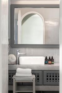 Foto de la galeria de Blue Dolphins Apartments a Firostefani