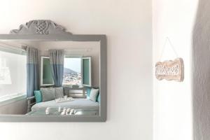 Zona d'estar a Blue Dolphins Apartments