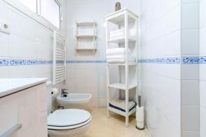 Kúpeľňa v ubytovaní Victoria 50