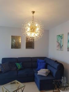 Zdjęcie z galerii obiektu Gold apartament Rewal w Rewalu