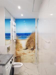 Zdjęcie z galerii obiektu Gold apartament Rewal w Rewalu
