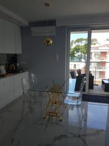Zdjęcie z galerii obiektu Gold apartament Rewal w Rewalu