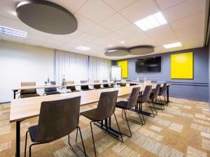 Konferenční prostory v ubytování ibis Mulhouse Centre Filature