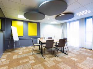 Konferenční prostory v ubytování ibis Mulhouse Centre Filature