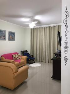 Gallery image of Mongaguá-Apartamento 3 Dorm. Jd.Marina in Mongaguá