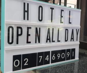 Fotografie z fotogalerie ubytování โรงแรมวินบางนา Win Bangna Hotel v destinaci Bangna