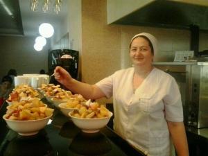Hosté ubytování Imereti Health Resort