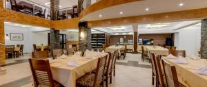 Restoran atau tempat makan lain di Balkan Hotel