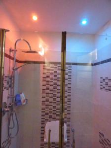 A bathroom at NICOLE DONEY LOCAZIONE TURISTICA