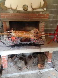 Galeriebild der Unterkunft Guest House Lŭgŭt in Berievo