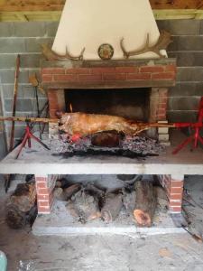 Galeriebild der Unterkunft Guest House Lŭgŭt in Berievo