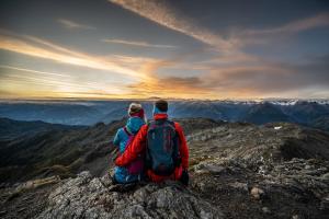 Fotografie z fotogalerie ubytování Appartements Steinbock - Ski-In & Ski-Out na Tuxu