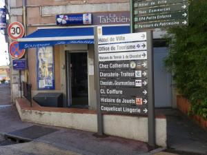 Fotografie z fotogalerie ubytování Chez Catherine v destinaci Roquebrune-sur Argens